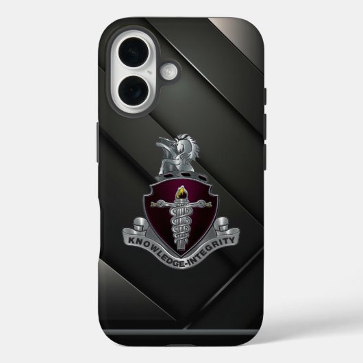 Veterinäramt Case-Mate iPhone Hülle (Rückseite)