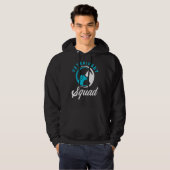 Veterinäramt Funny Vet Tech Veterinary Techn Hoodie (Vorne ganz)