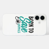 Veterinarian and Vet Tech Appreciation Case-Mate iPhone Hülle (Rückseite (Horizontal))