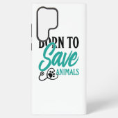 Veterinarian and Vet Tech Appreciation Samsung Galaxy Hülle (Rückseite)