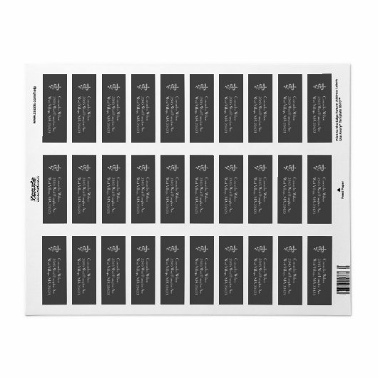 Veterinarian Graduation Grey Silver (Vorne)