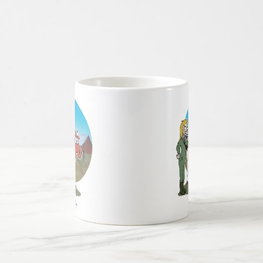 Veterinarian Kaffeetasse (Mittel)