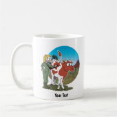 Veterinarian Kaffeetasse (Links)