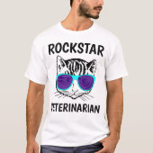 VETERINARISCHE T - Shirt (Vorderseite)