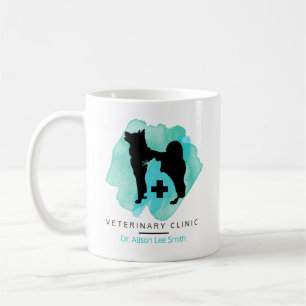 Veterinärklinik für Kreuzmedizin  Kaffeetasse