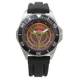 Veterinärkorps armbanduhr