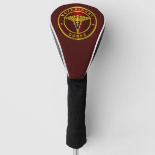 Veterinärkorps Golf Headcover