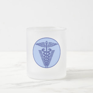 Veterinärlogo 3 mattglastasse