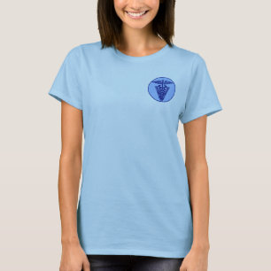 Veterinärlogo 3 T-Shirt