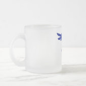 Veterinärlogo 4 mattglastasse (Links)