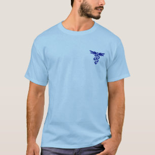 Veterinärlogo 4 T-Shirt