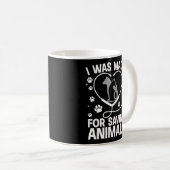 Veterinärmedizin für Veterinärmedizin Kaffeetasse (VorderseiteRechts)