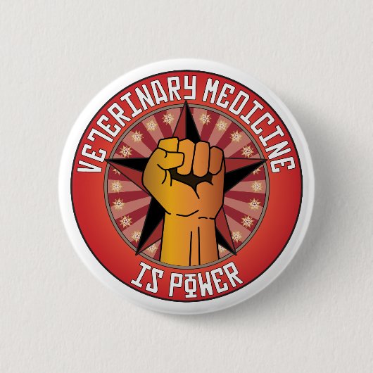 Veterinärmedizin ist Power Button (Vorderseite)