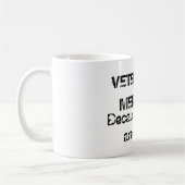 Veterinärmedizin: Weil Leute grob sind Kaffeetasse (Links)