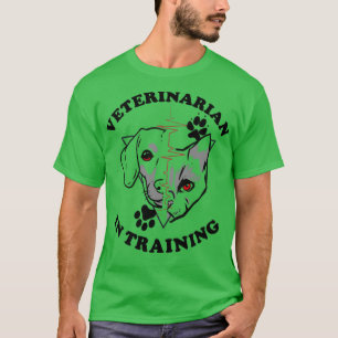 Veterinärmediziner in Ausbildung2 T-Shirt