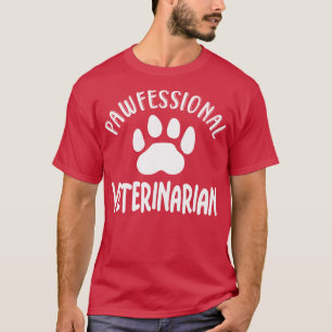 Veterinärmediziner T-Shirt