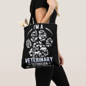 Veterinärmediziner Tasche (Von Nahem)