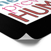 Veterinärmedizinisch-U-Bahn-Art-Vet-Bedingungen mi Poster (Ecke)