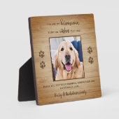 Veterinärmedizinische Bewertung Foto Pet Vielen Da Fotoplatte (Vorderseite)