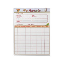 Veterinärmedizinische Platten