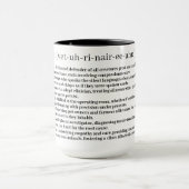 Veterinärmedizinische Tasse (Zentrum)