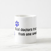 Veterinärmedizinische Tasse (Mittel)