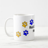 Veterinärmedizinische Tasse (Links)