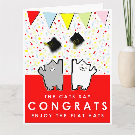 Veterinärmedizinischer Abschluss Karte (Vorderseite)