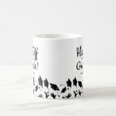 Veterinärschule DVM Abschluss Geschenkgutscheine G Kaffeetasse (Mittel)