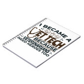 Veterinärwesen, weil Tierärzte auch Helden brauche Notizblock (Linke Seite)