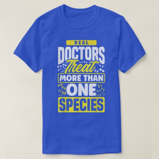 Veterinärwissenschaft Funny T-Shirt (Design vorne)