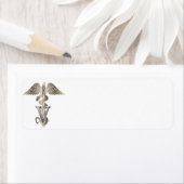 Veterinary Caduceus (Insitu)