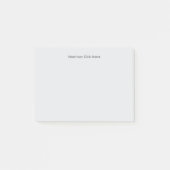 Veterinary Clinic Customizable Post‑It® Notes Post-it Klebezettel (Vorderseite)