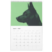 Veterinary Clinic Dog Kalender (Mär 2027)