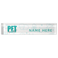 Veterinary Clinic Modern Logo