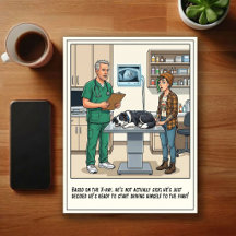 Veterinary ER Adventures Cartoon