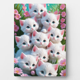 Veterinary Gift Custom Pet Dog Foto Vielen Dank Fotoplatte