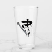 Veterinary Nagel! Glas (Vorderseite)