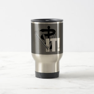 Veterinary Nagel! Reisebecher