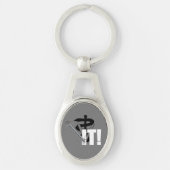 Veterinary Nagel! Schlüsselanhänger (Vorderseite)