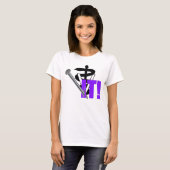 Veterinary Nagel! Standard-Fit-T - Shirt (Vorne ganz)