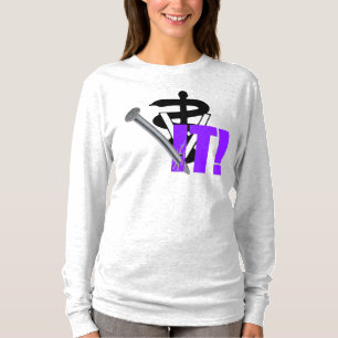 Veterinary Nagel! T-Shirt