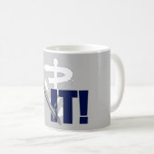 Veterinary Nagel! Tasse (VorderseiteRechts)