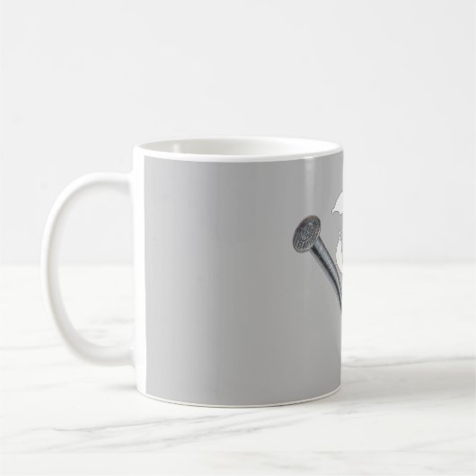 Veterinary Nagel! Tasse (Links)