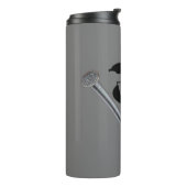 Veterinary Nagel! Thermosbecher (Nach links gedreht)