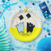 Veterinary School Graduation Party Pappteller (Party)