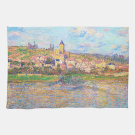 Vetheuil, 1879 Claude Monet Handtuch