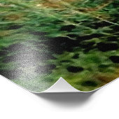 Vétheuil Garden Fotodruck (Ecke)