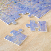 Vetheuil im Sommer Claude Monet Puzzle (Seite)