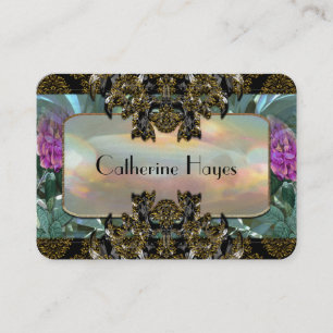 Vethmedow 2,5" elegantes berufliches visitenkarte